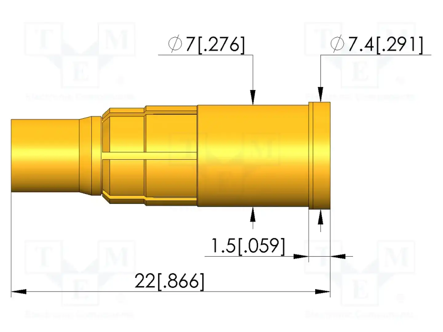 INGUN HAS-810 220 740 — Испытательные приспособления и аксессуары