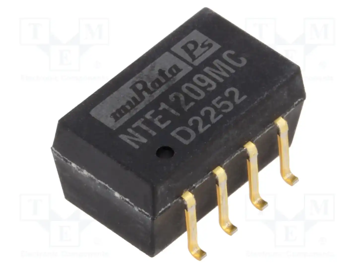 Murata Power Solutions NTE1209MC — Преобразователи DC/DC