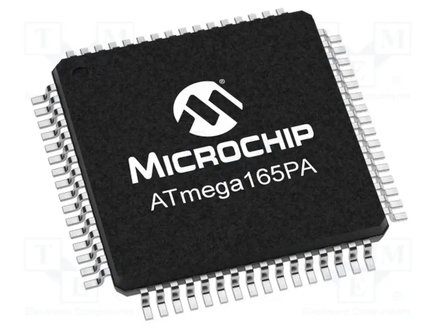 Microchip Technology ATMEGA165PA-AU — Линейка AVR 8-bit