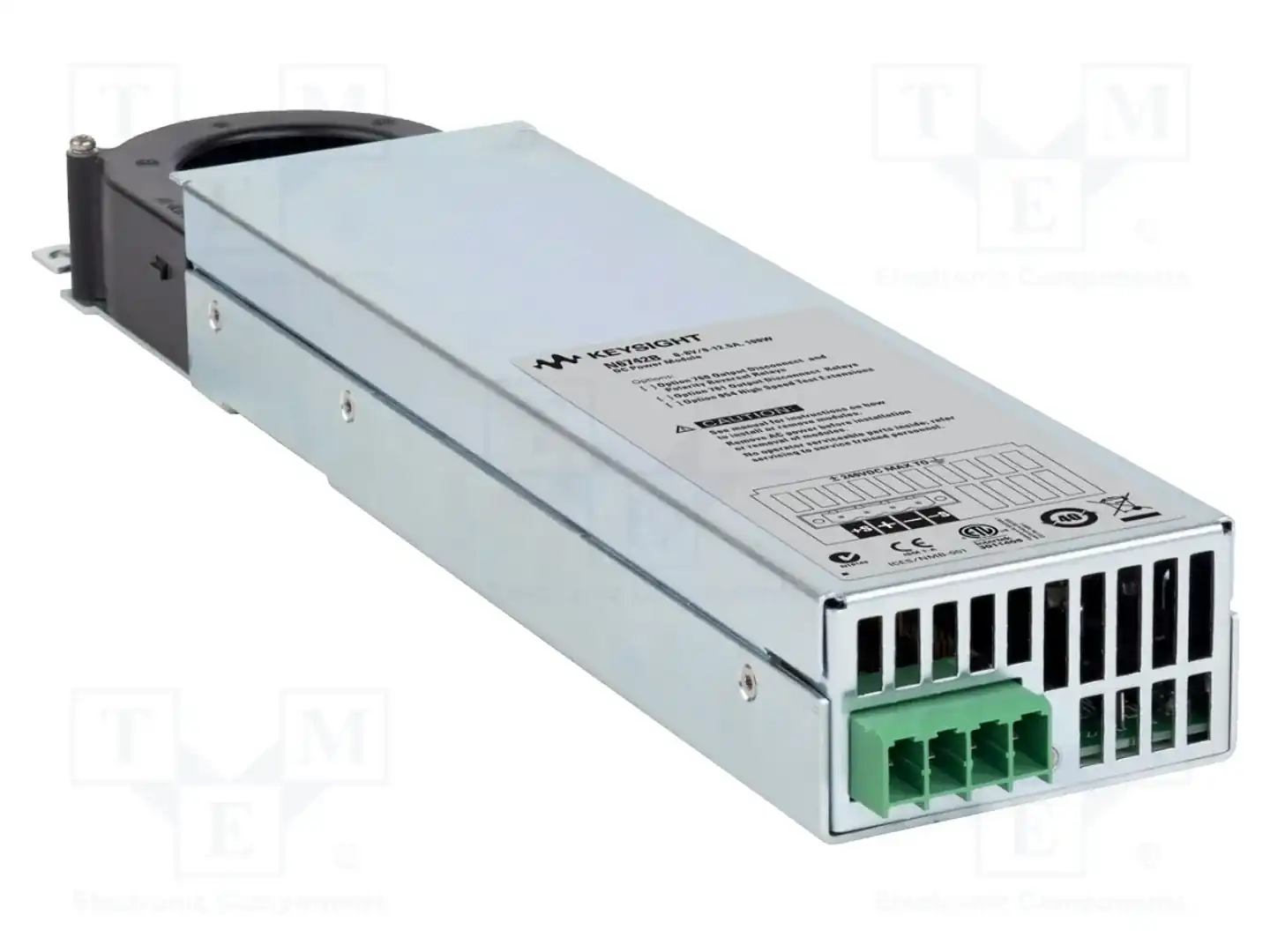 KEYSIGHT N6742B — Блоки питания одноканальные