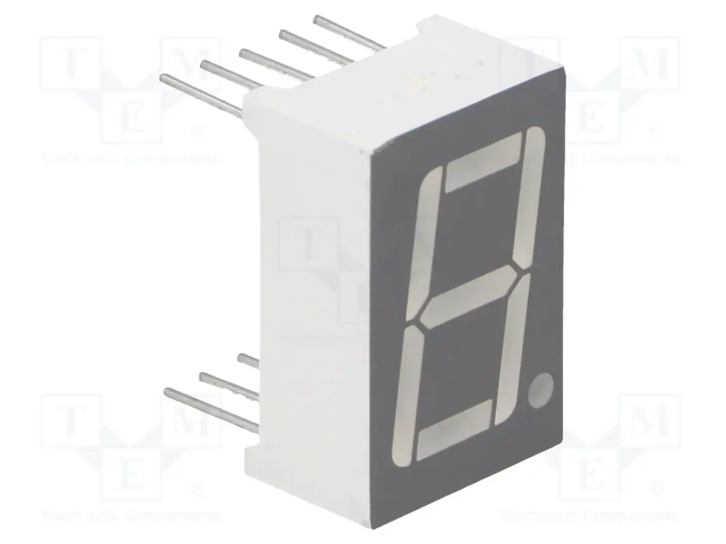 LUCKYLIGHT KW1-561CSA — Светодиодные дисплеи 7-сегментные