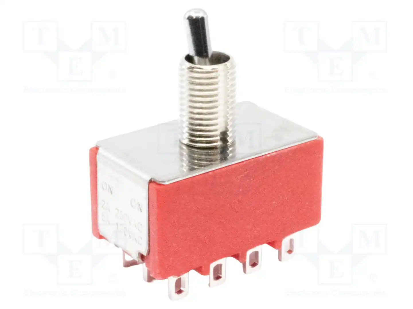 E-SWITCH 1004P1T2B1M1QE — Переключатели рычажные