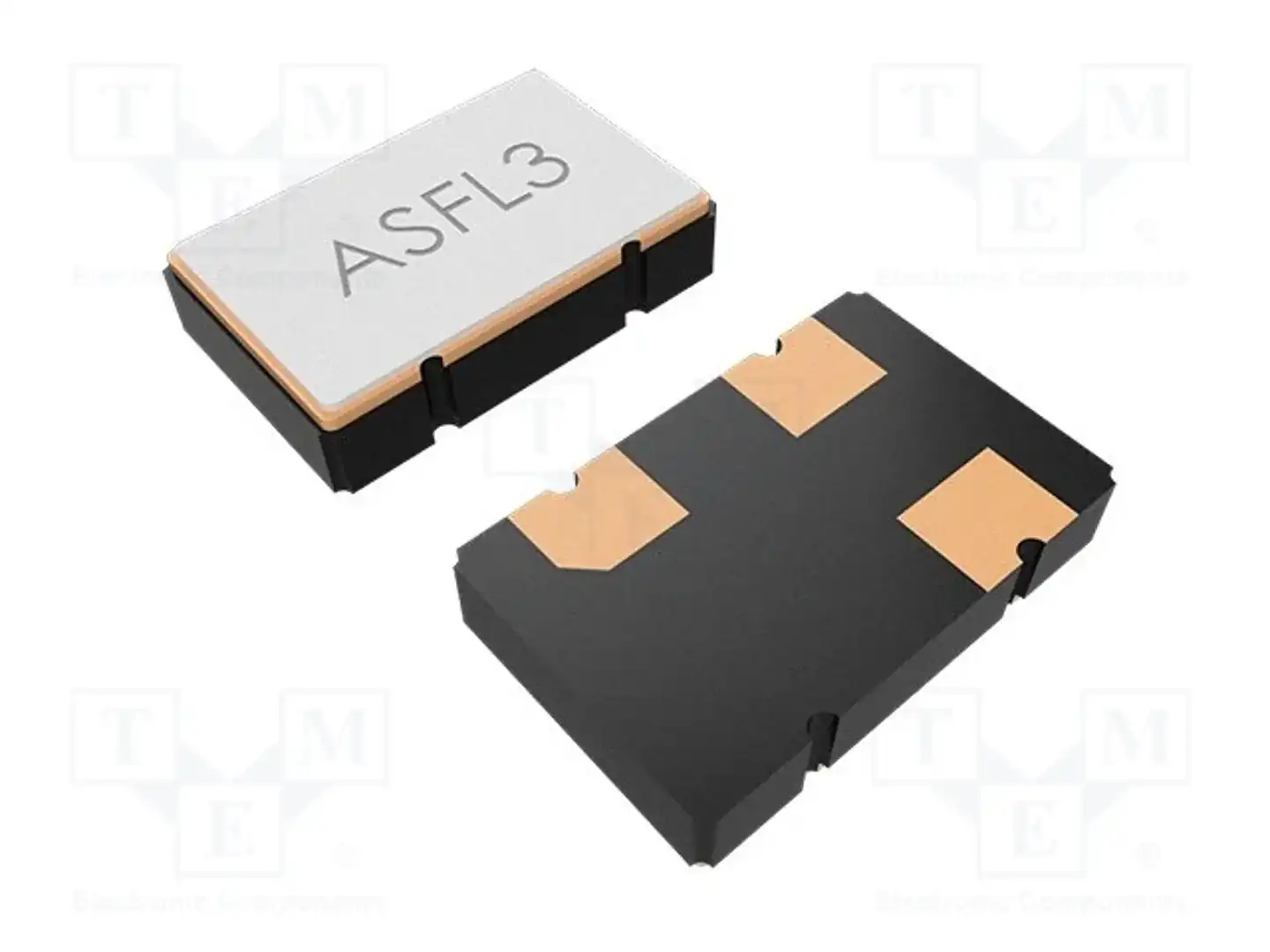 ABRACON ASFL3-25.000MHZ-EC-T — Резонаторы и генераторы