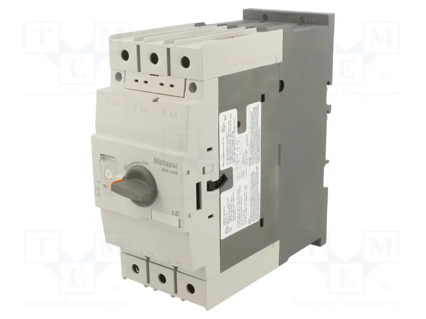 LS ELECTRIC MMS-100S 100A — Выключатели двигательные