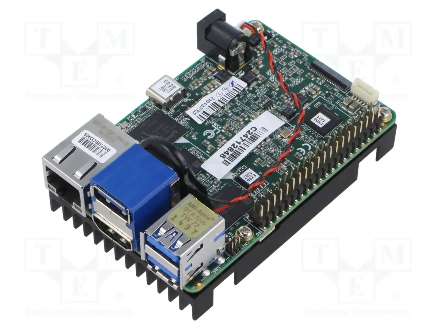 AAEON UP-APL03C2FLH-A10-0464 — Одноплатные компьютеры