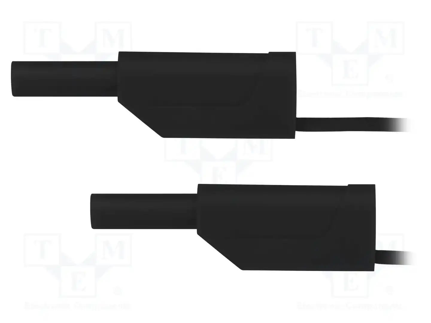 SCHÜTZINGER VSFK A301 / 0.5 / 50 / SW — Провода измерительные - одинарные
