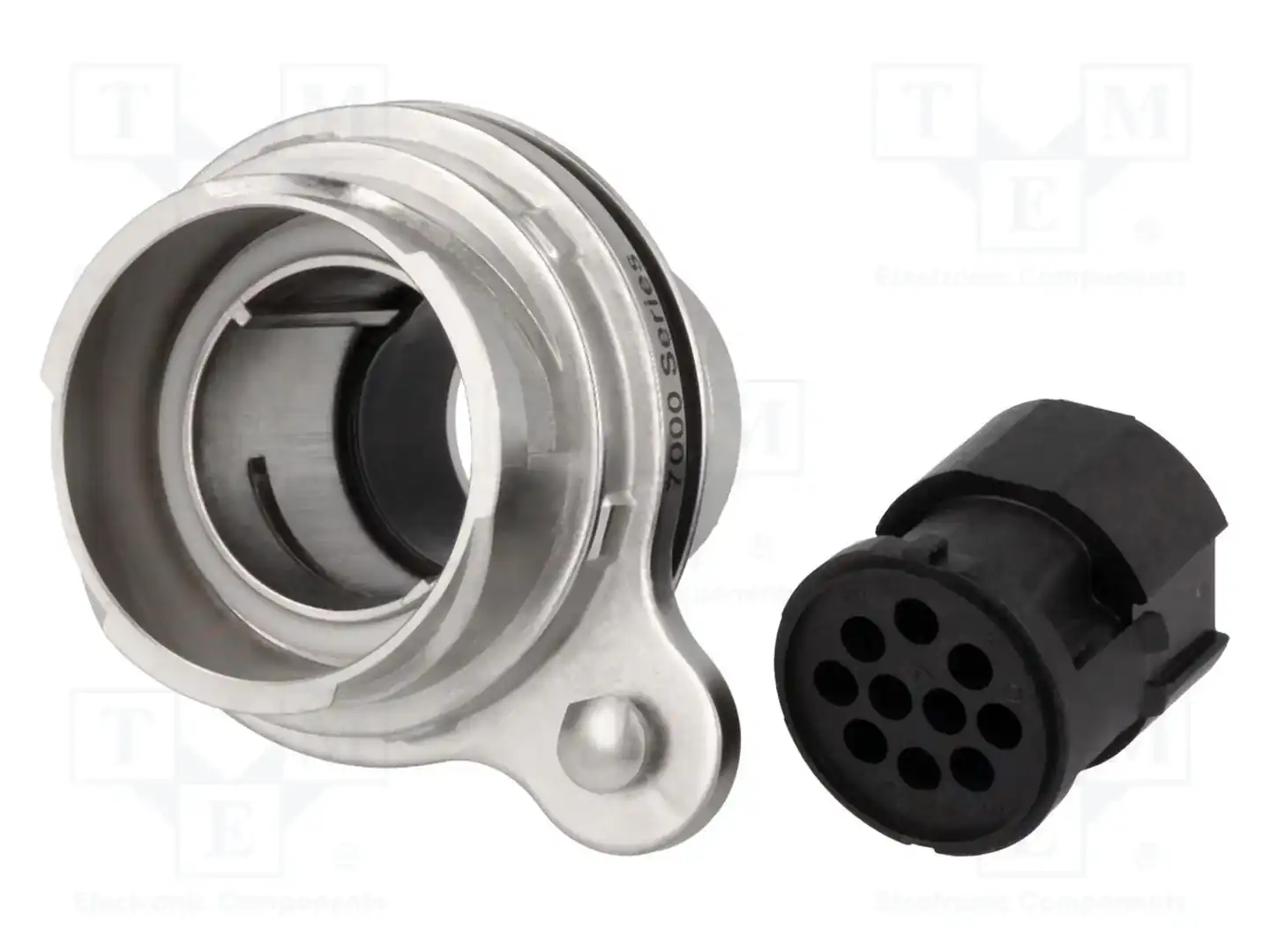 BULGIN PXM7012/10P/CR — Разъeмы PX