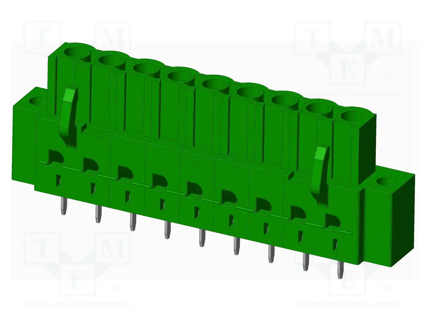AMPHENOL ANYTEK V70952500000G — Клеммные колодки разъемного типа