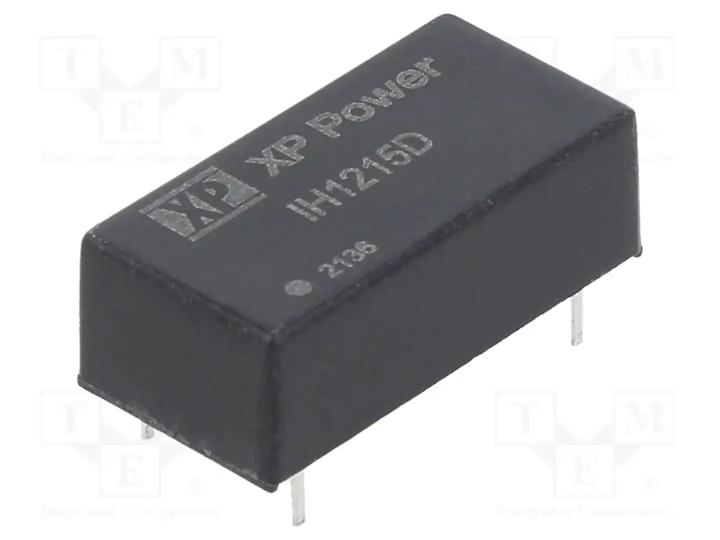 XP POWER IH1215D — Преобразователи DC/DC