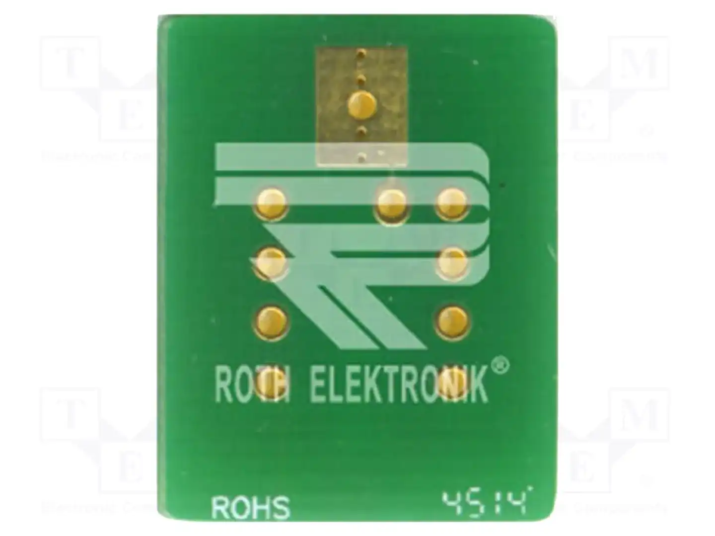 ROTH ELEKTRONIK GMBH RE899 — Платы универсальные
