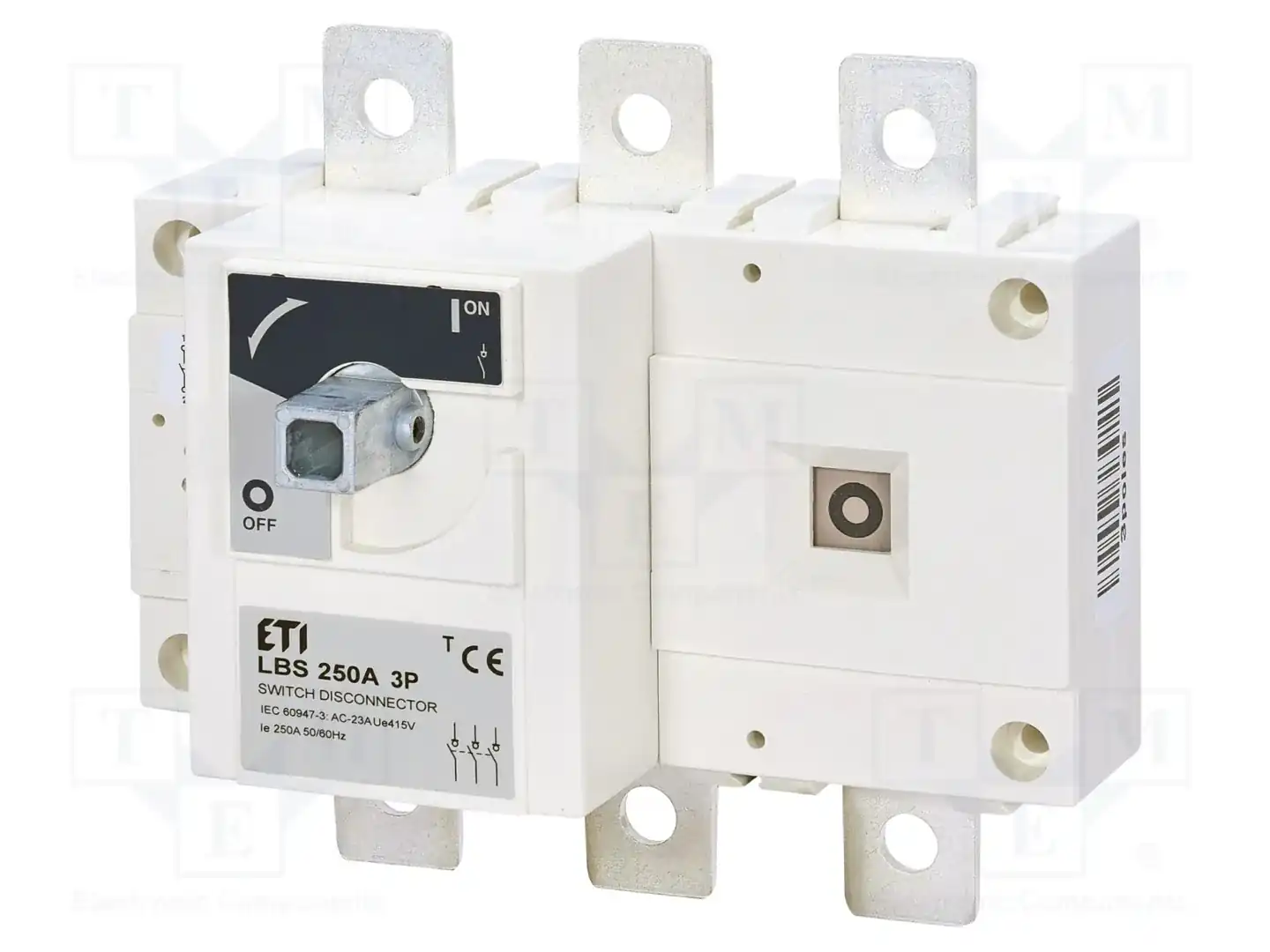 ETI POLAM LBS 250 3P — Разъединители