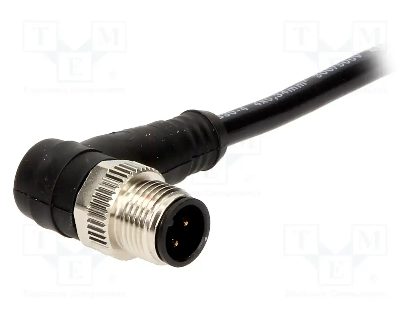 MOLEX 1200270093 — Разъeмы M8