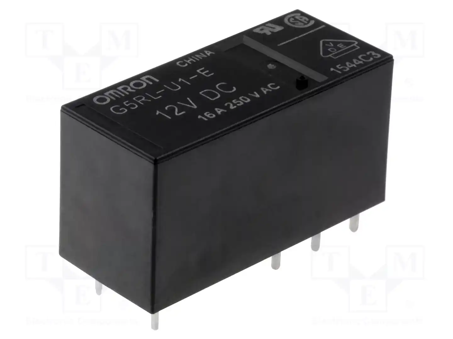 OMRON Electronic Components G5RL-U1-E-12DC — Реле электромагн. миниатюрные