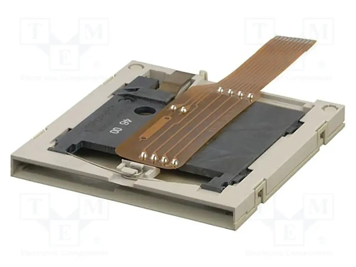 AMPHENOL C70210M0080654 — Разъeмы для карт