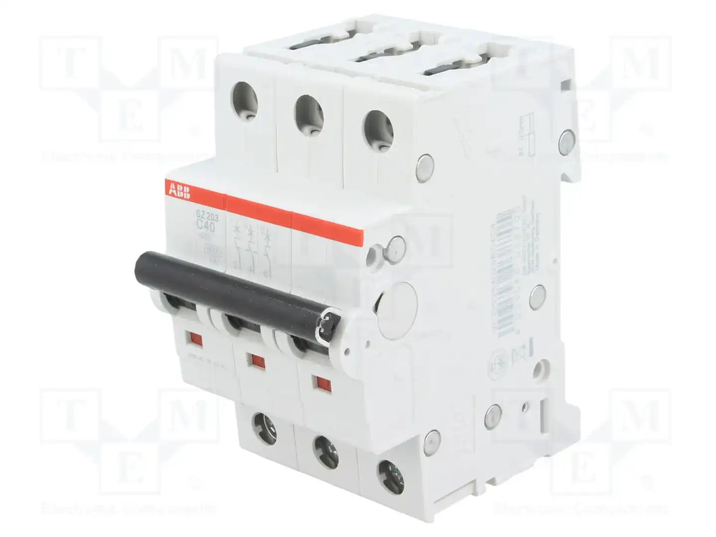 ABB 2CDS253025R0404 — Выключатели максимального тока