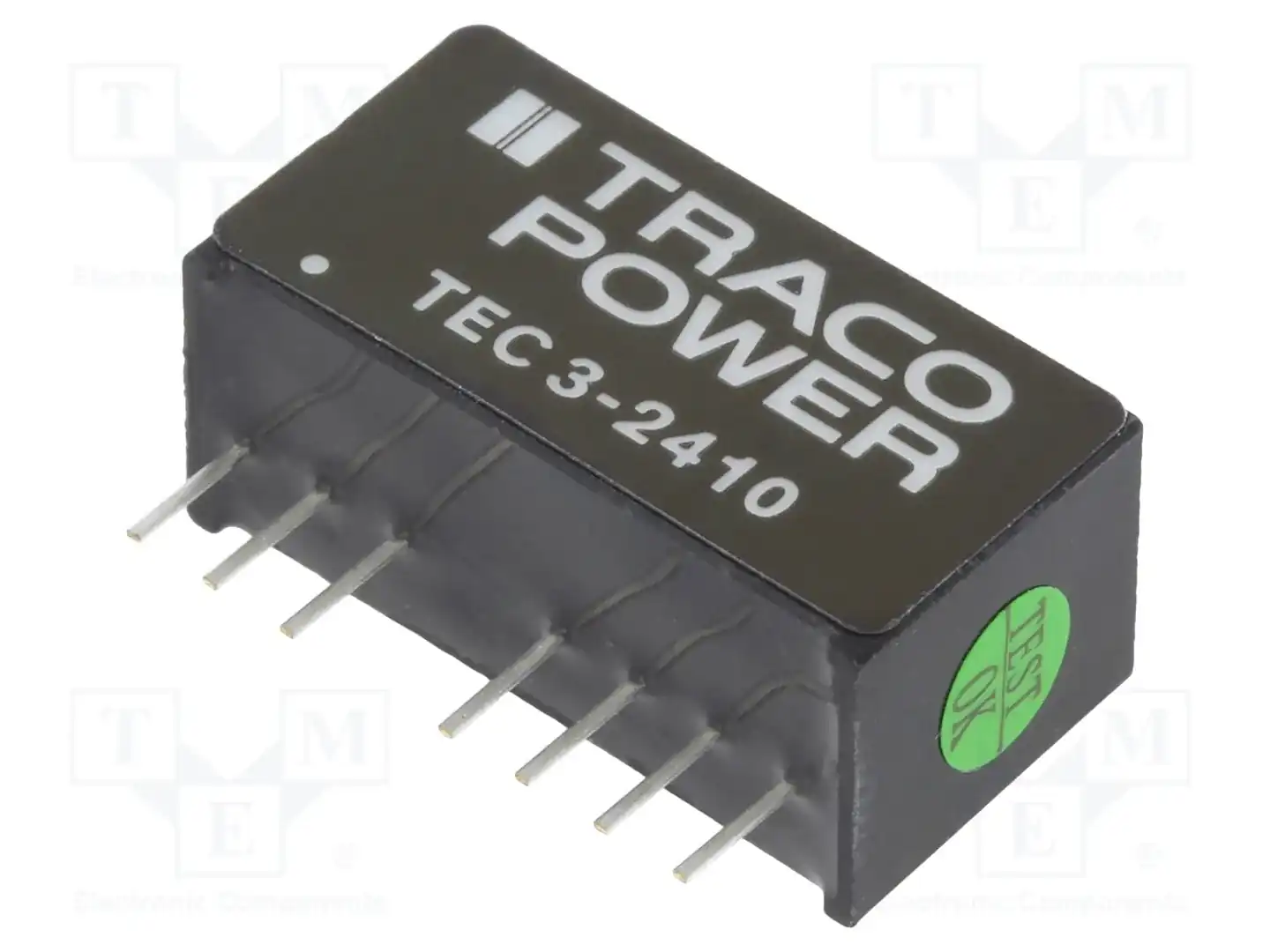 TRACO POWER TEC 3-2410 — Преобразователи DC/DC
