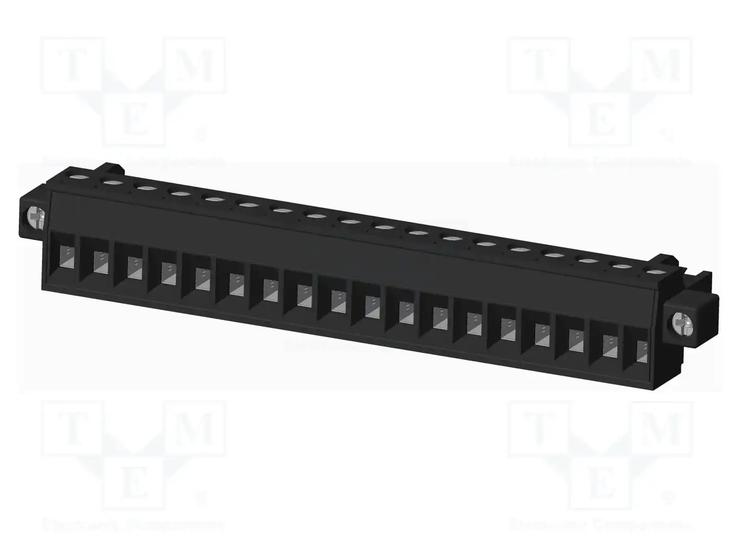 AMPHENOL ANYTEK TJ1871070000G — Клеммные колодки разъемного типа