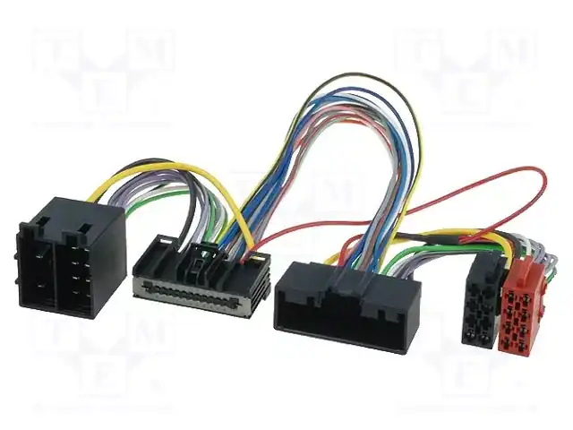 4CARMEDIA 59650 — Кабели для комплектов HF Parrot, THB