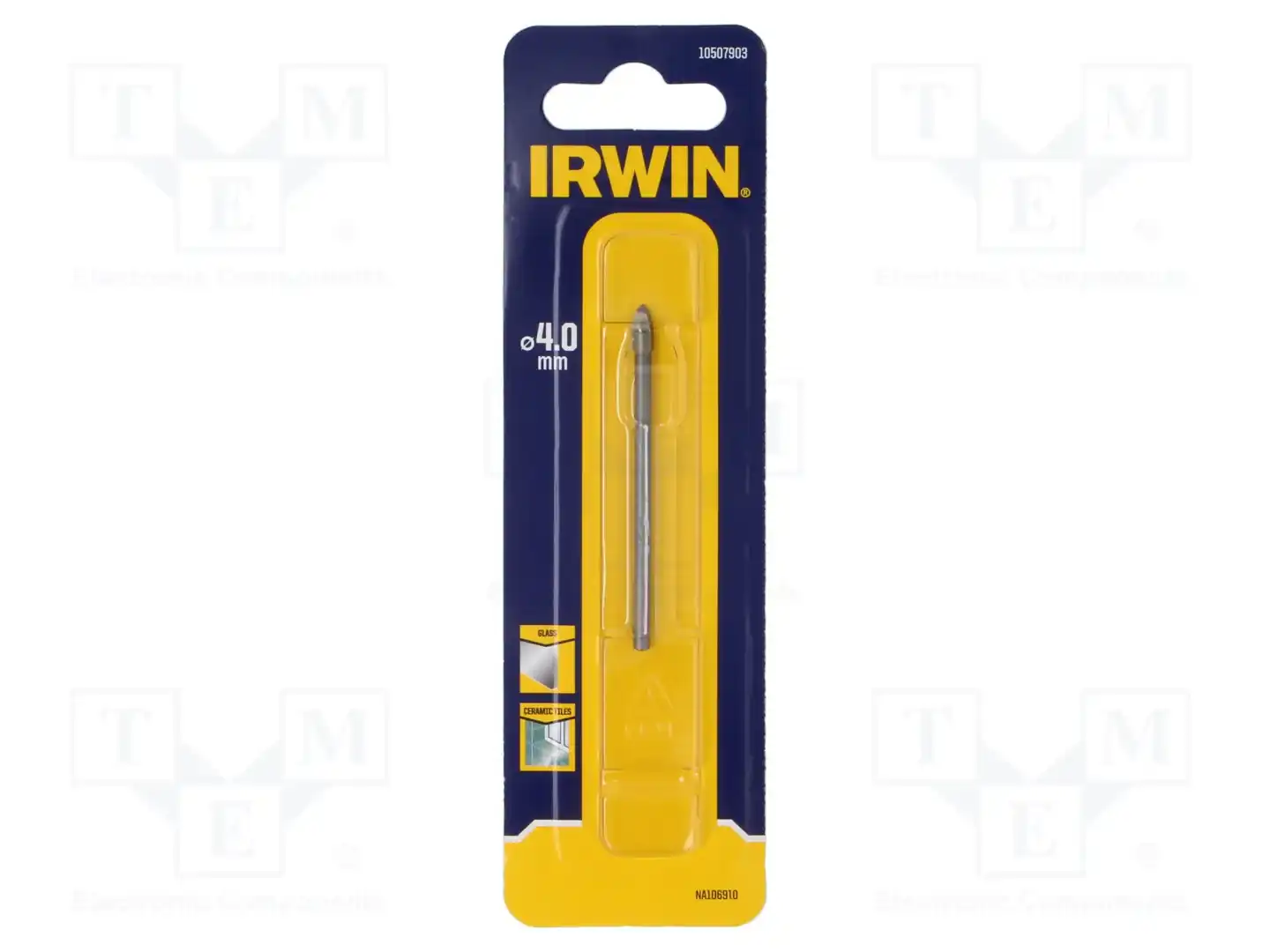 IRWIN 10507903 — Сверла прочие