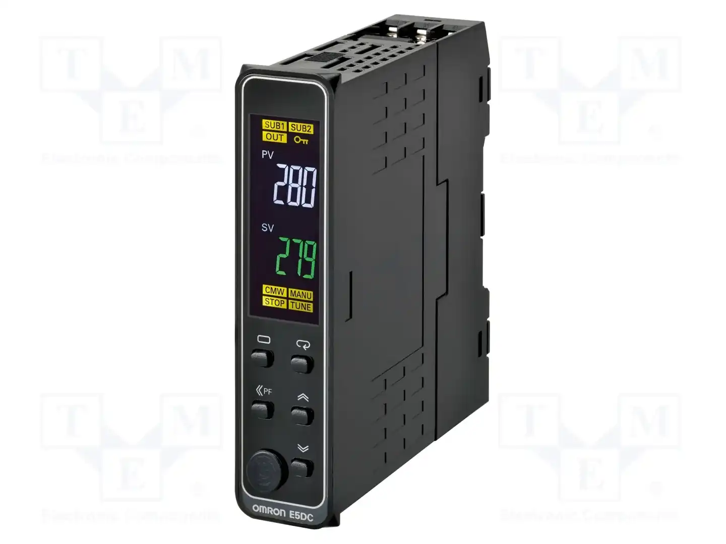 OMRON E5DC-RX2ASM-002 — Регуляторы температуры