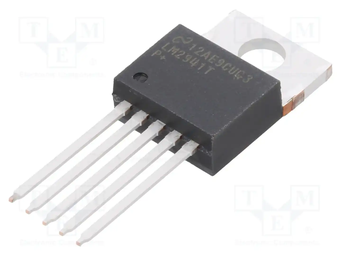 Texas Instruments LM2941T/NOPB — Стабилизаторы напряжения регулир. LDO