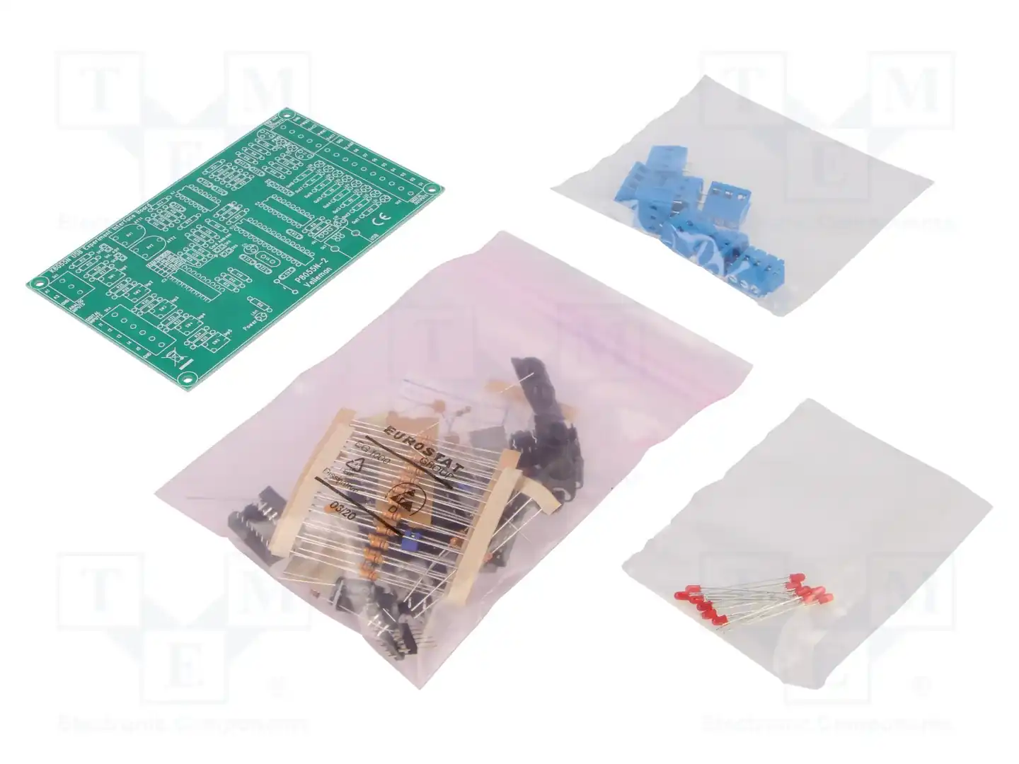 VELLEMAN WSI8055N — Комплекты монтажные