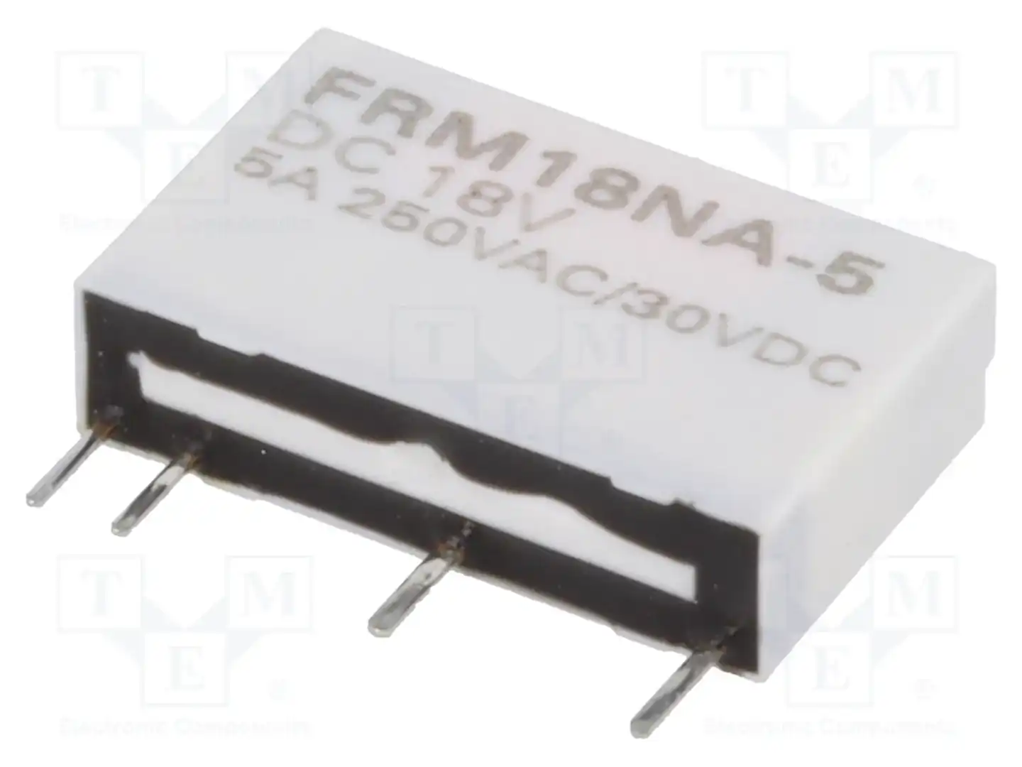 FORWARD INDUSTRIAL CO. FRM18NA-5 DC18V — Реле электромагн. миниатюрные