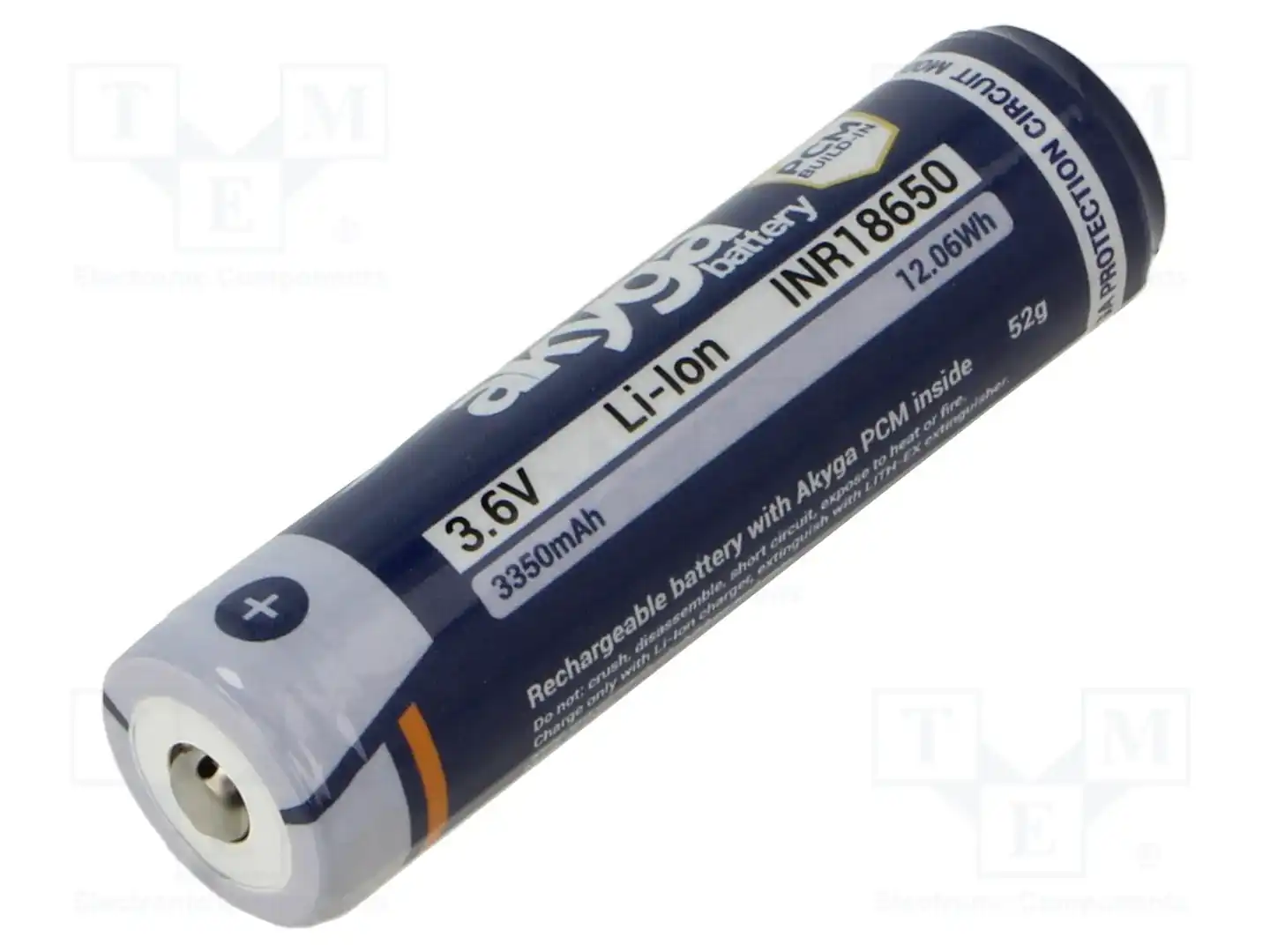 AKYGA BATTERY AKY2462 — Аккумуляторы