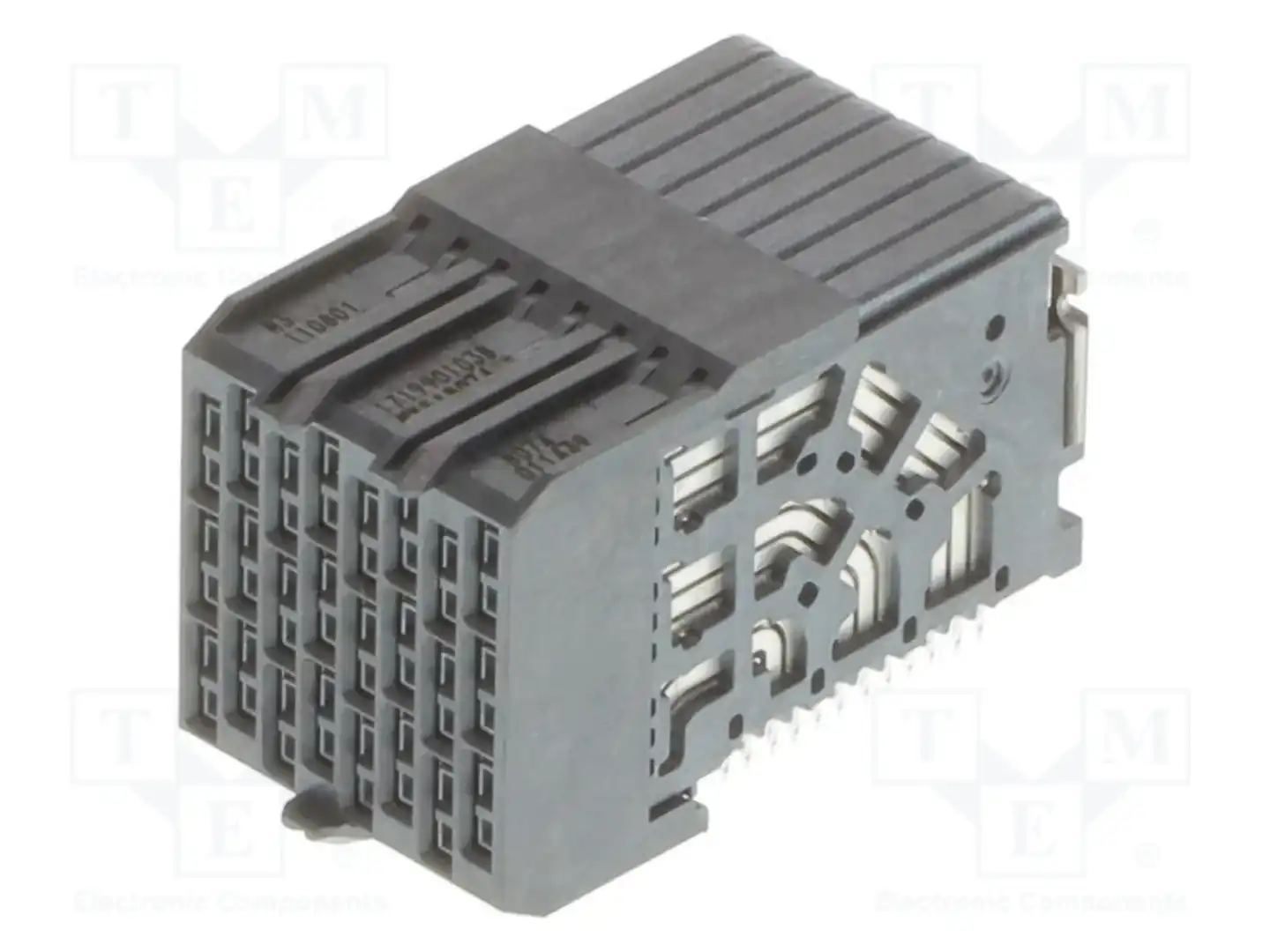 MOLEX 171990-1038 — Разъeмы DIN 41.612, DIN 41.617