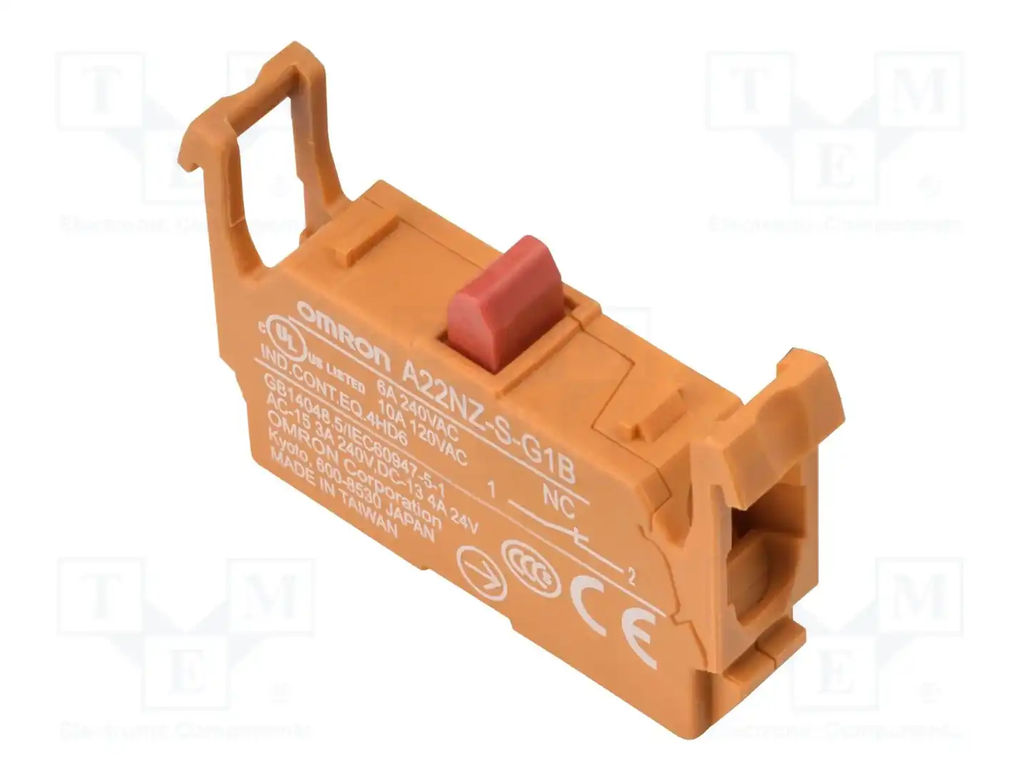 OMRON A22NZ-S-G1B — Панельные аксессуары стандартные