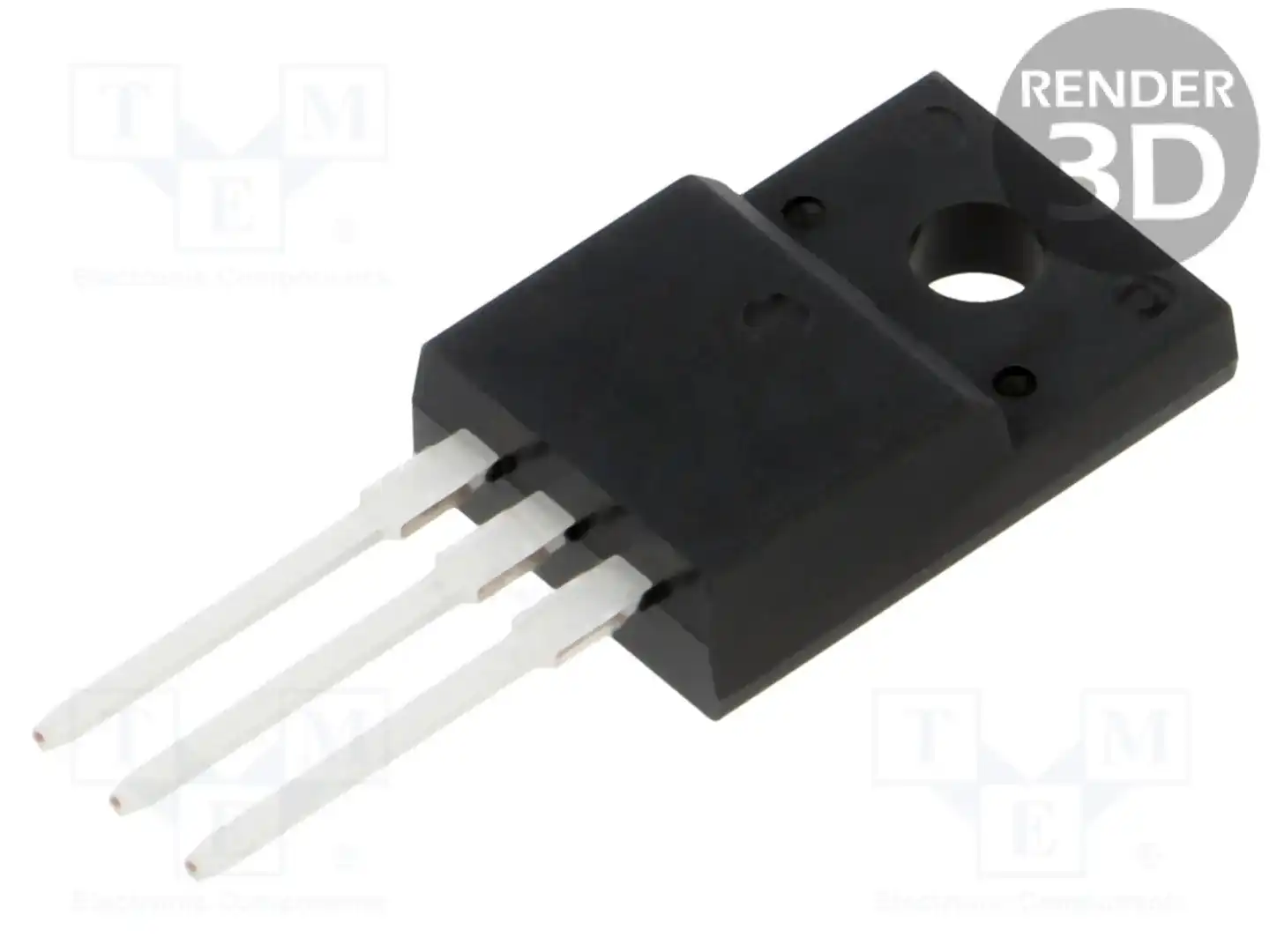 onsemi 2SC5200OTU — Транзисторы NPN THT