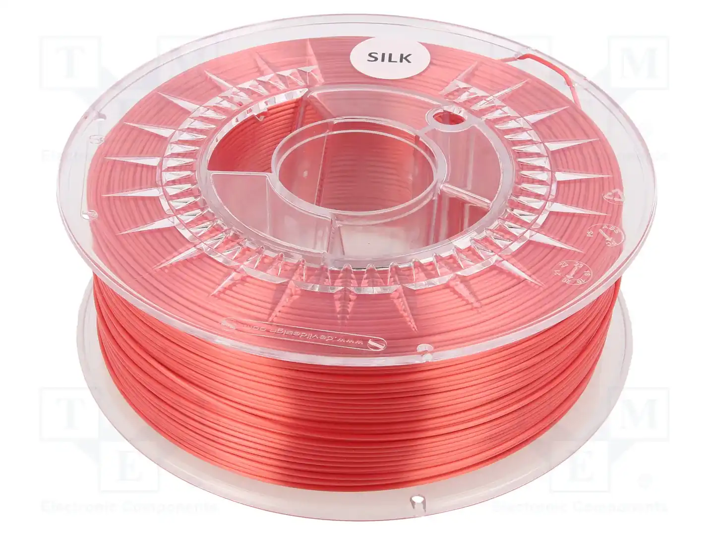 DEVIL DESIGN SILK 1,75 RED — Принтеры 3D и аксессуары
