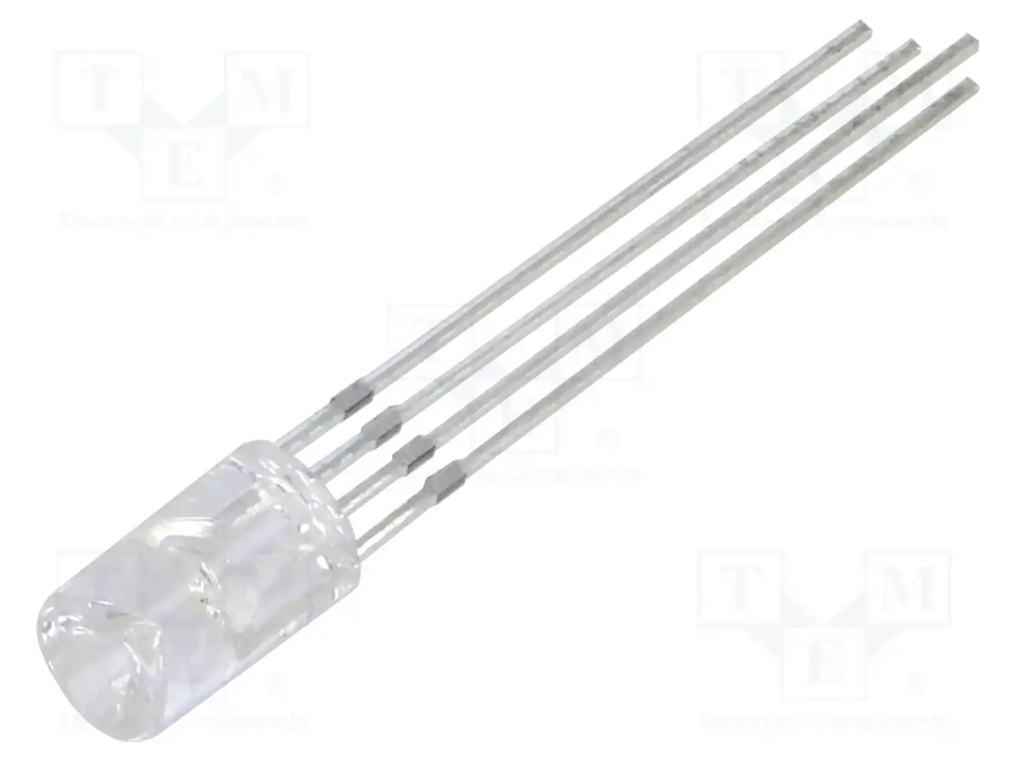 OPTOSUPPLY OSTBEA5MC1B — Круглые светодиоды THT