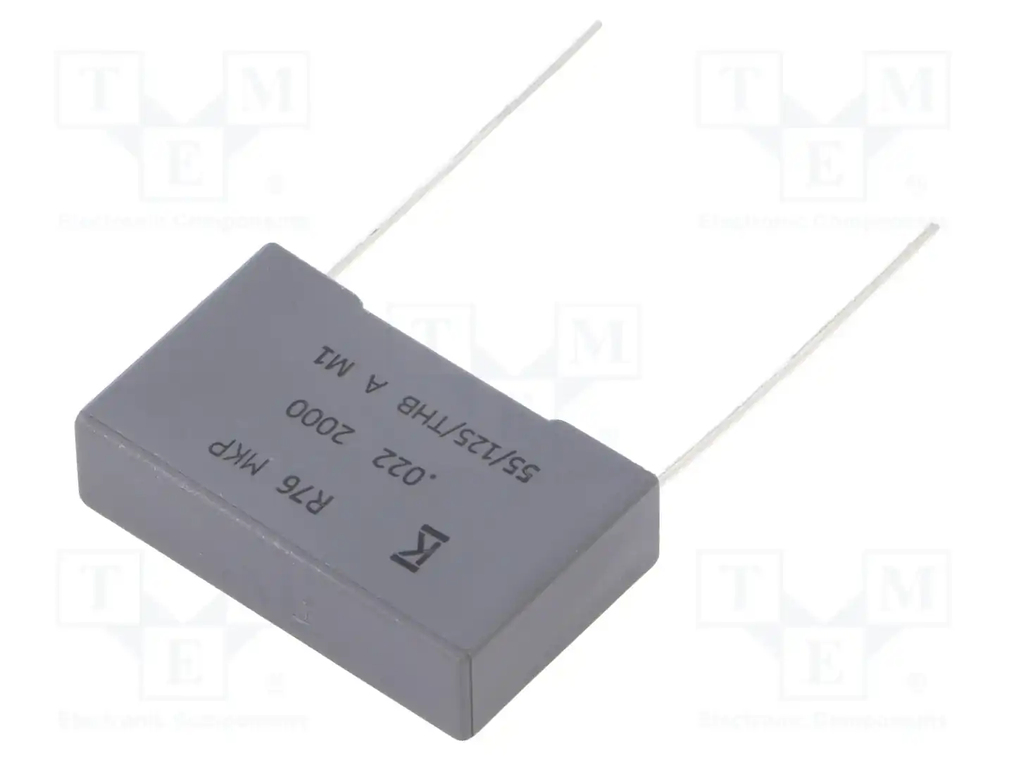 KEMET R76UN222050H4J — Пленочные конденсаторы ТНТ
