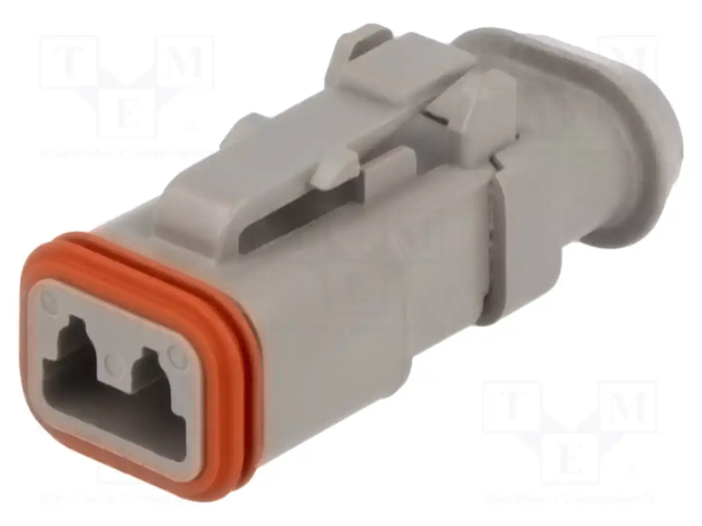 DEUTSCH / TE Connectivity DT06-2S-E008 — Разъeмы Automotive