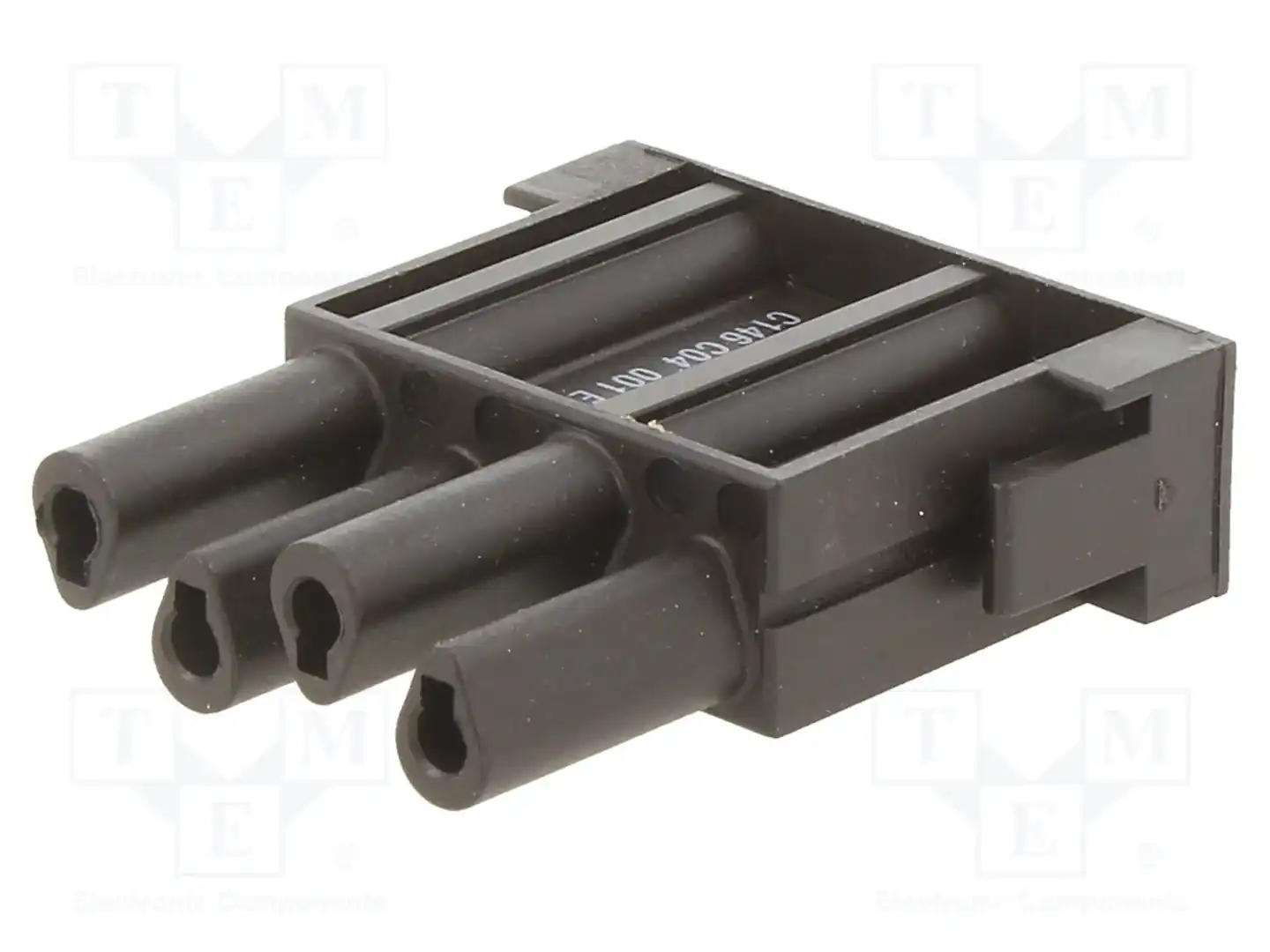 AMPHENOL C146C04001E8 — Разъeмы