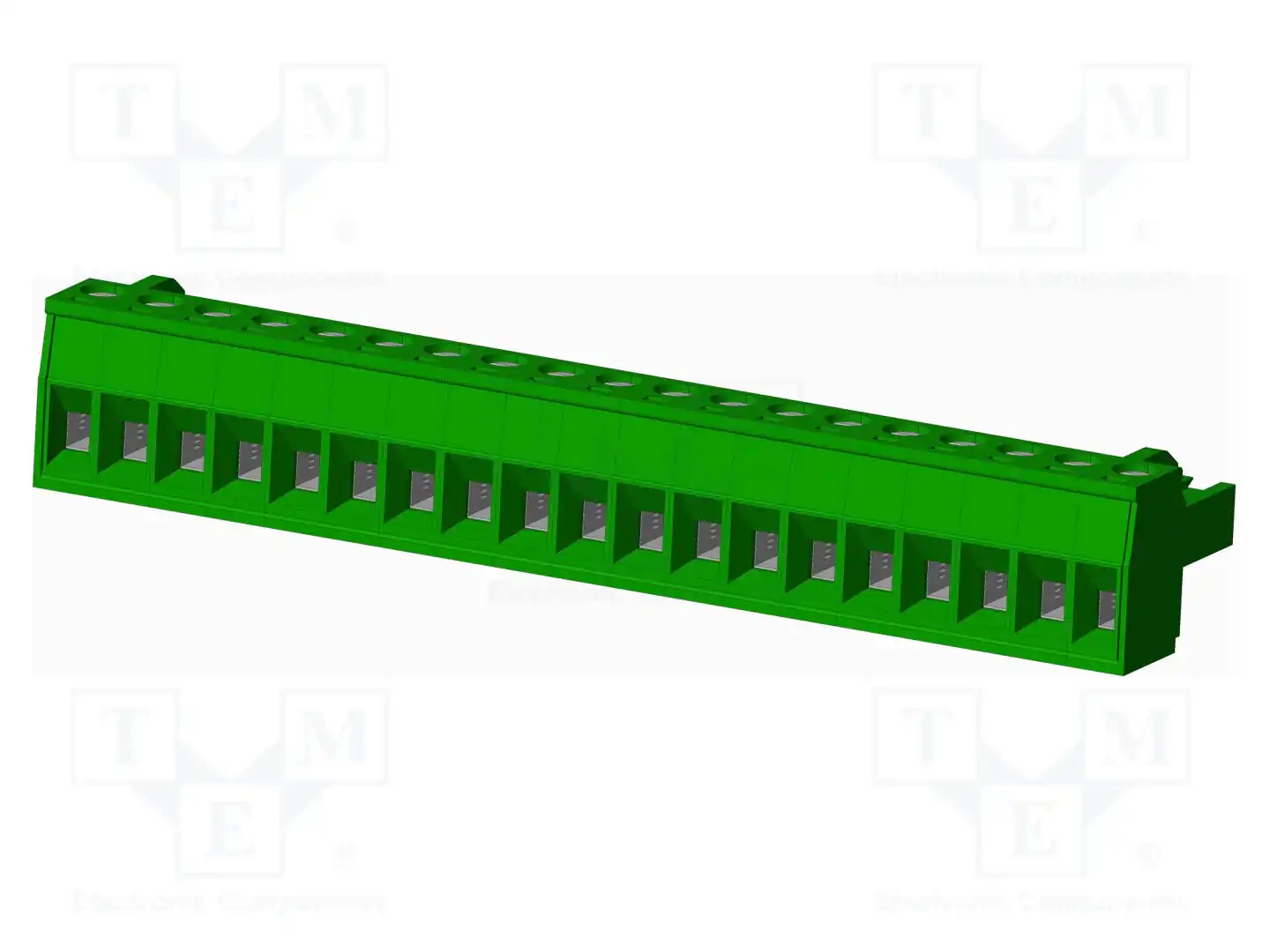 AMPHENOL ANYTEK TJ1971560000G — Клеммные колодки разъемного типа