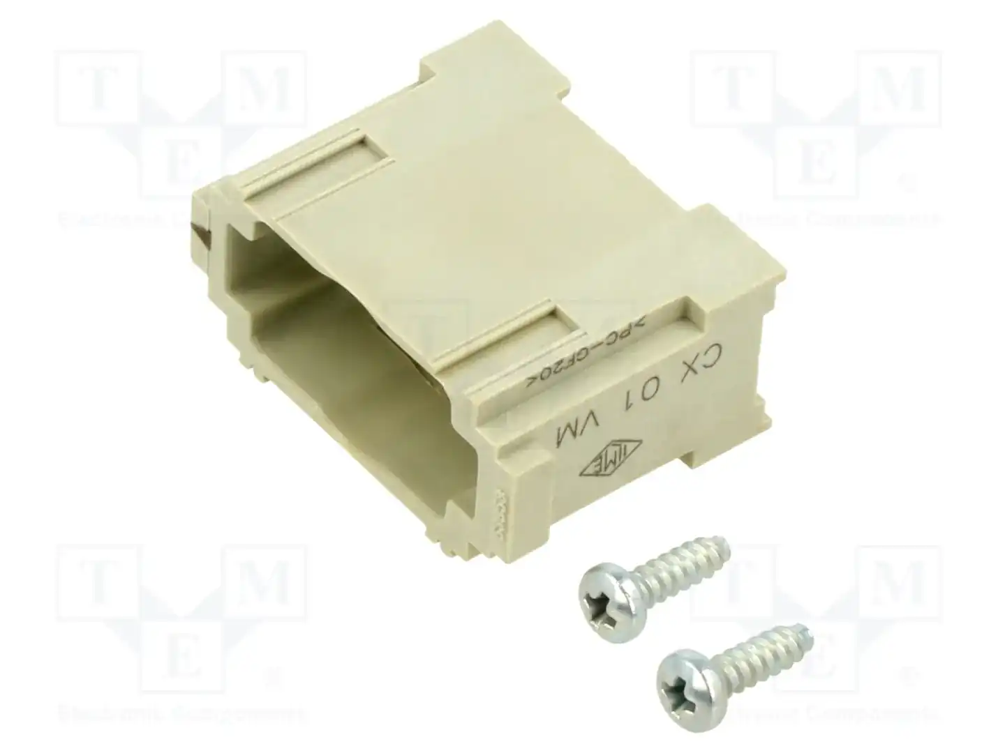 ILME CX 01 VM — Разъeмы