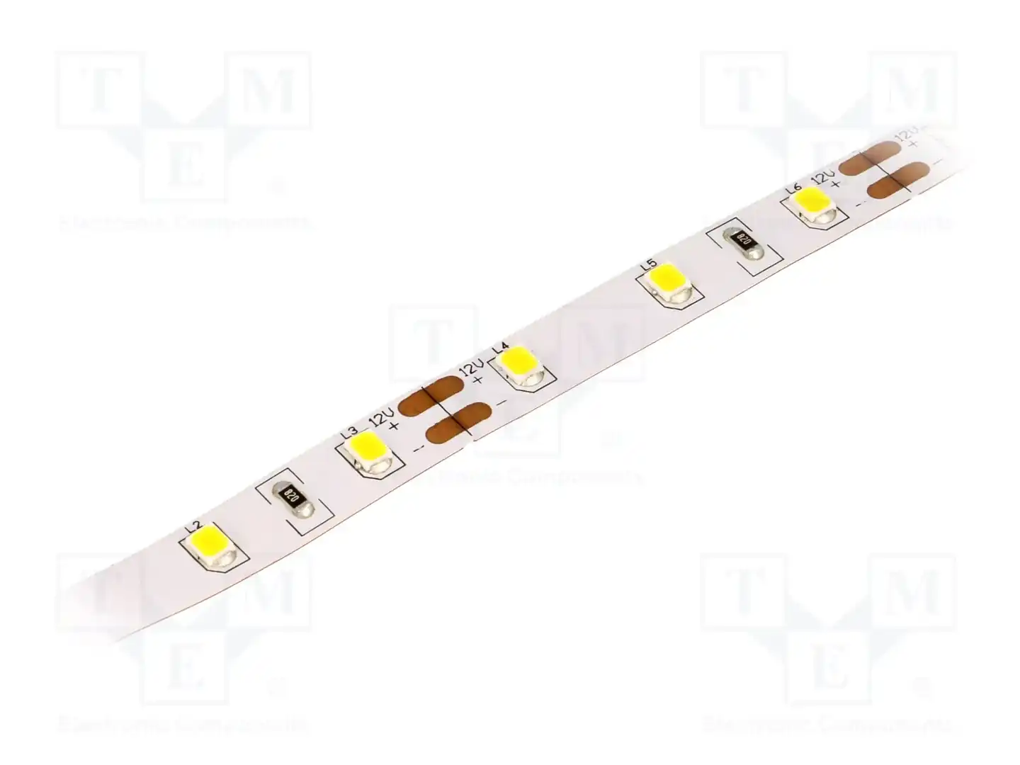 LUCKYLIGHT LS-2835WW60RN — Источники света - светодиодные ленты