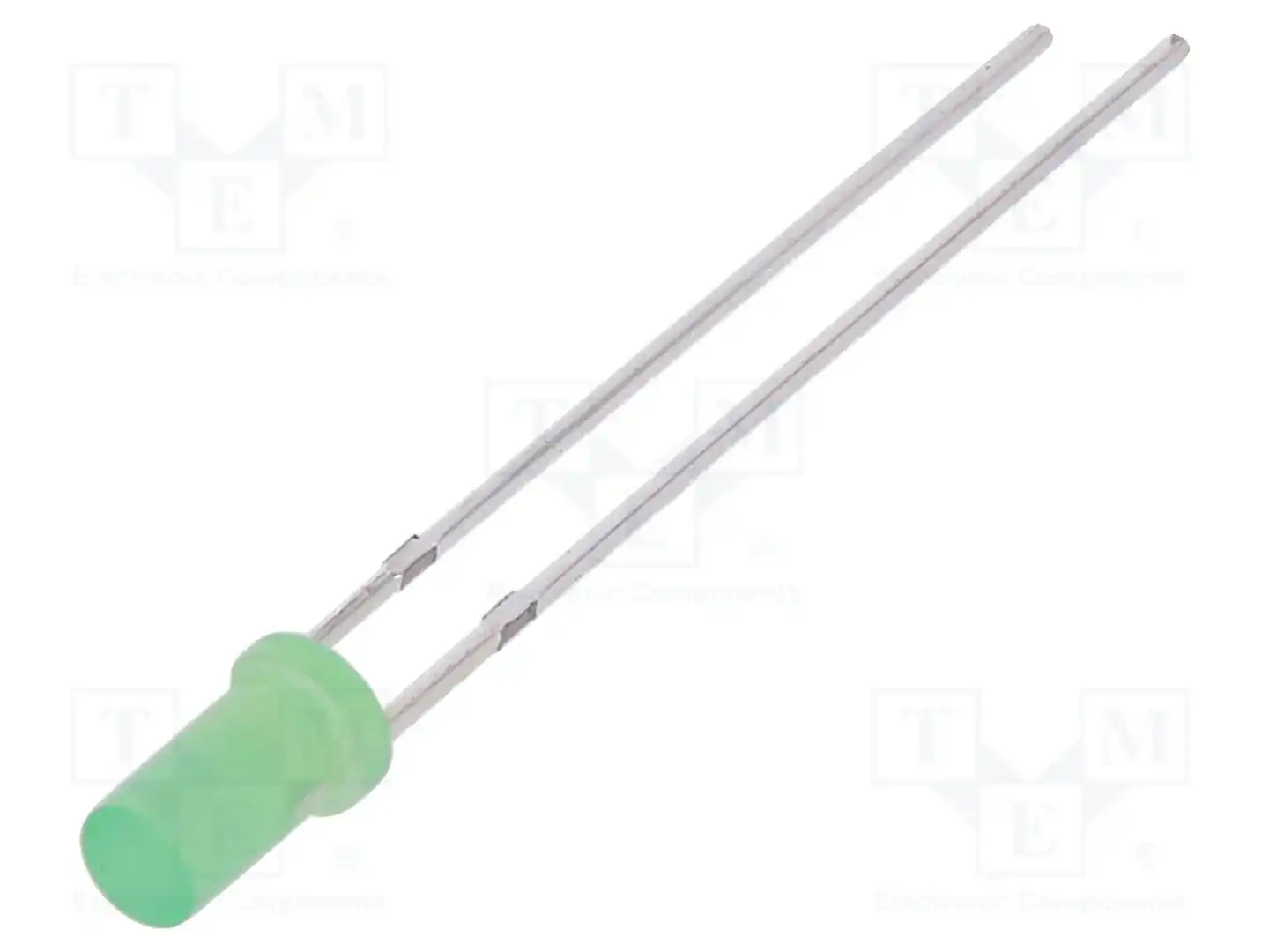 OPTOSUPPLY OSG5DA3NE4A — Круглые светодиоды THT