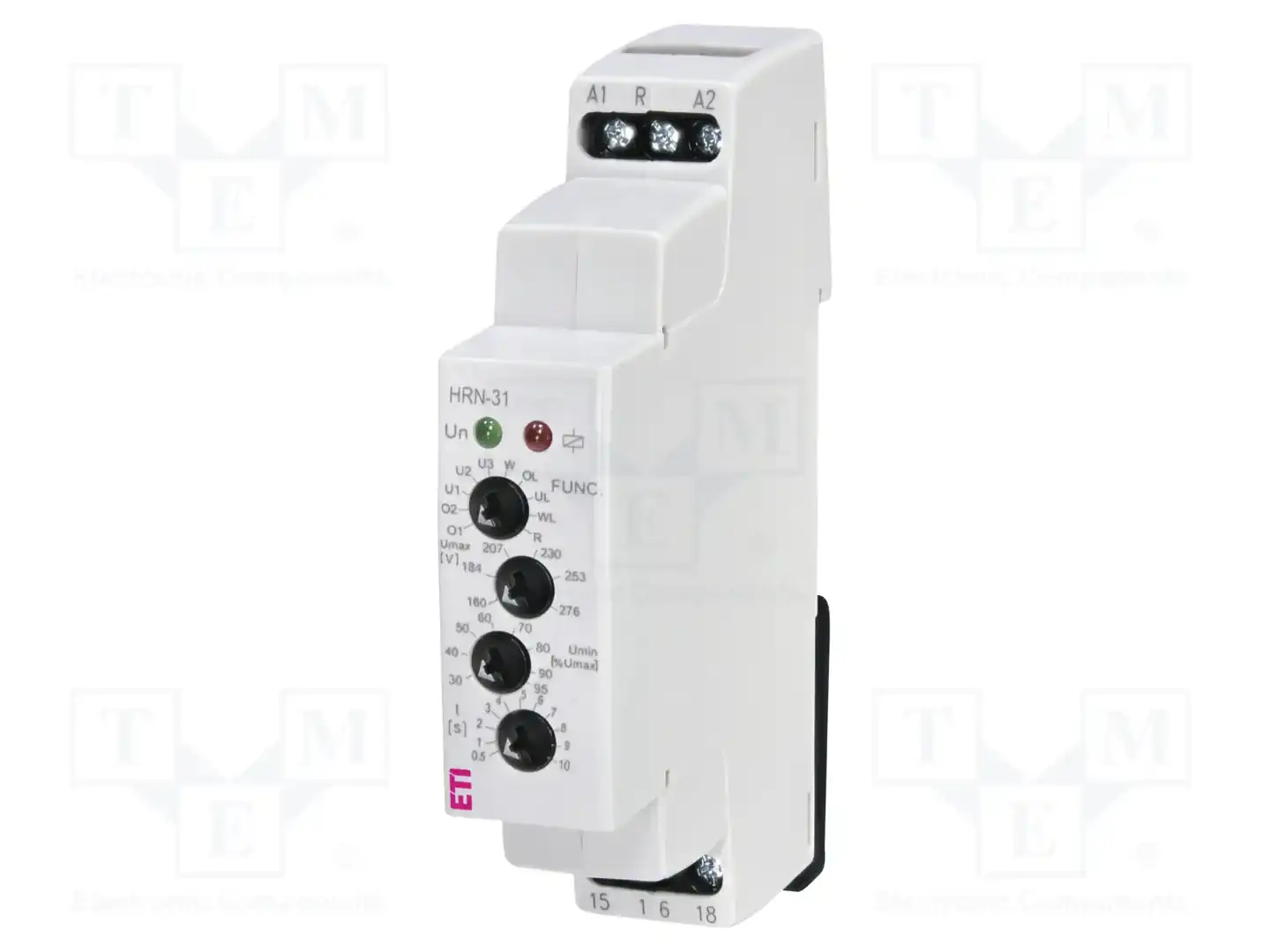 ETI POLAM HRN-31 — Контрольные реле