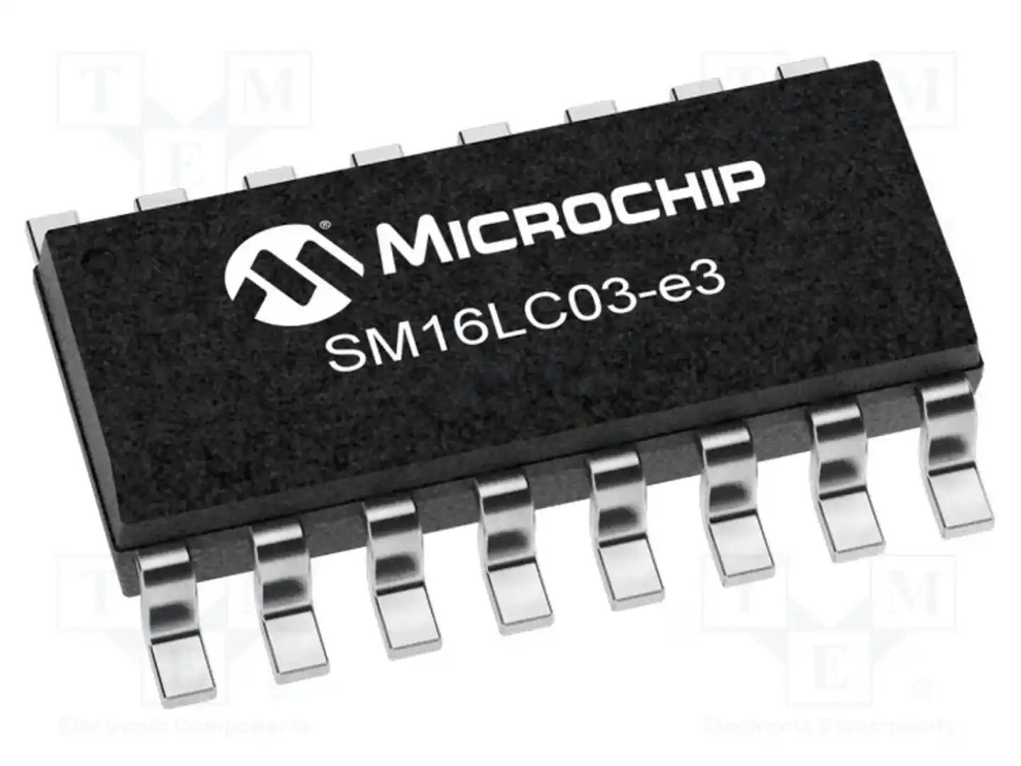Microchip Technology SM16LC03E3/TR13 — Диоды защитные - сборки