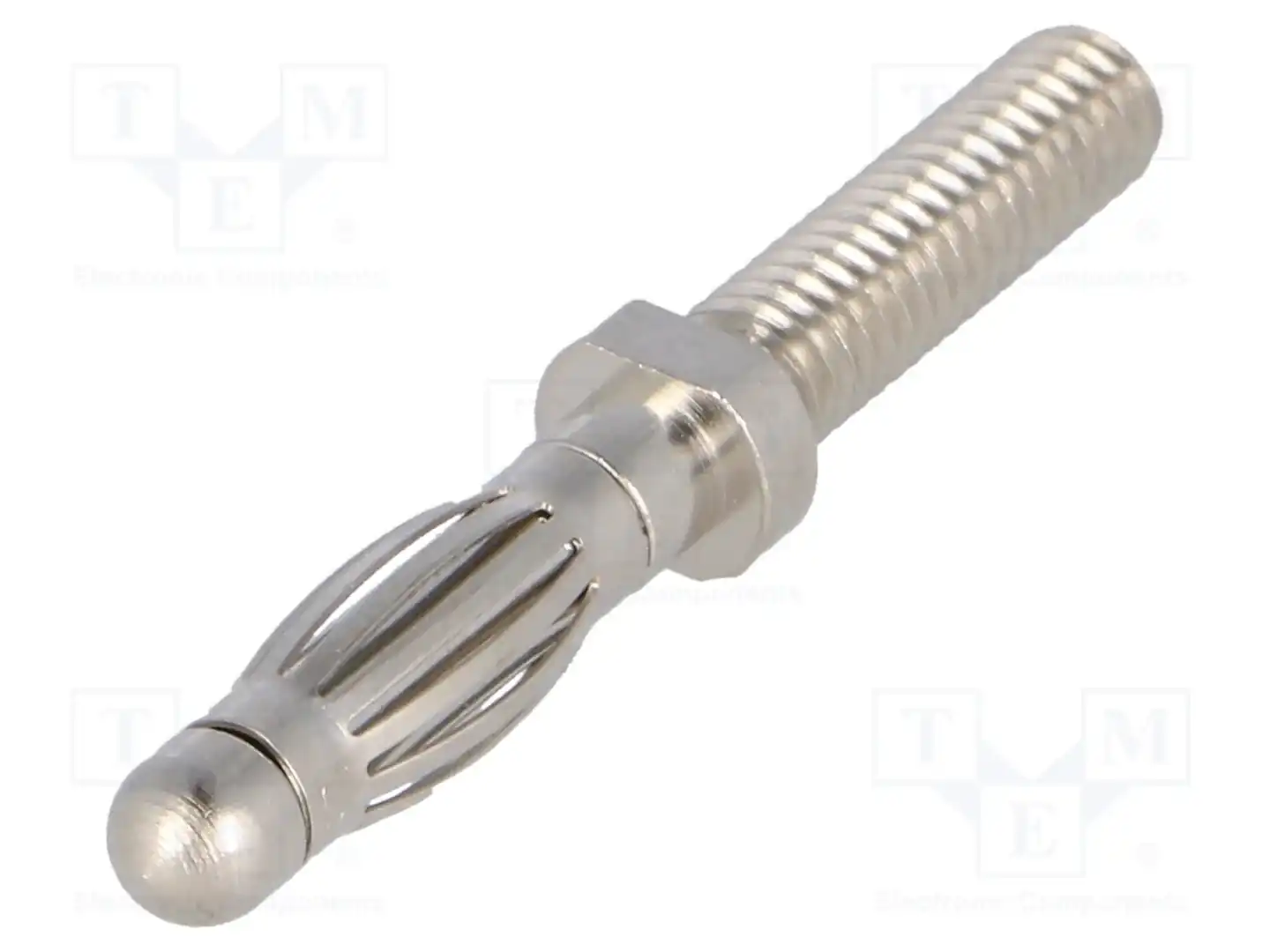SCHÜTZINGER FK 1211 NI — Вилки банановые 4мм
