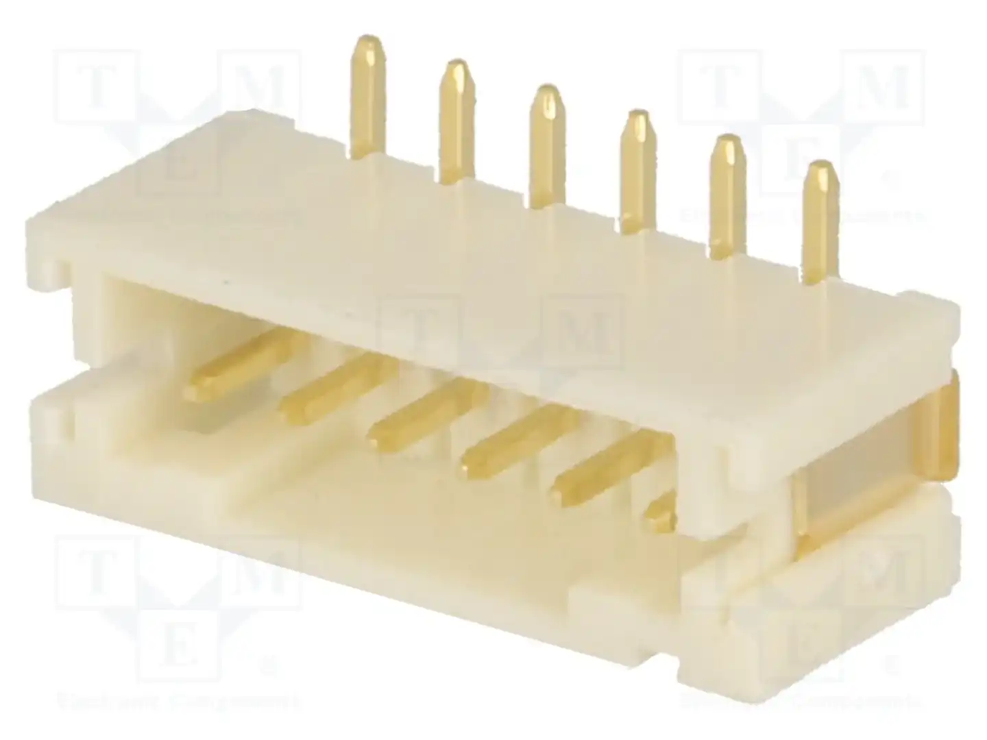 NINIGI NXW-06SMD — Разъeмы сигнальные растр 2,00мм
