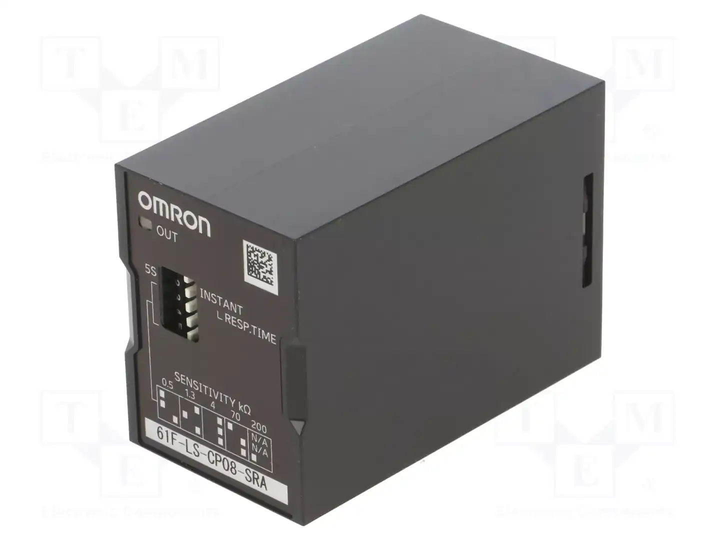 OMRON 61F-LS-CP08-SRA — Контрольные реле