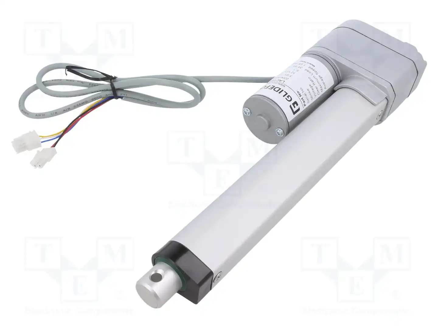POLOLU LACT6P-12V-05 LINEAR ACTUATOR W/FEEDBACK — Двигатели DC
