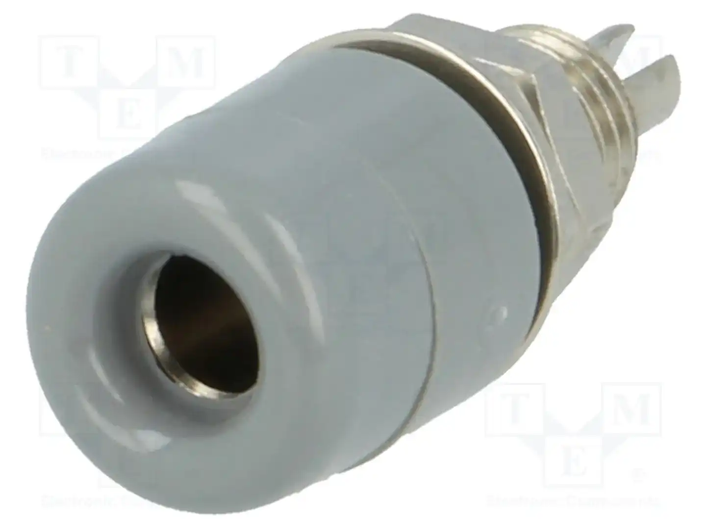 SCHÜTZINGER IBU 401 NI / GR — Гнезда банановые 4мм