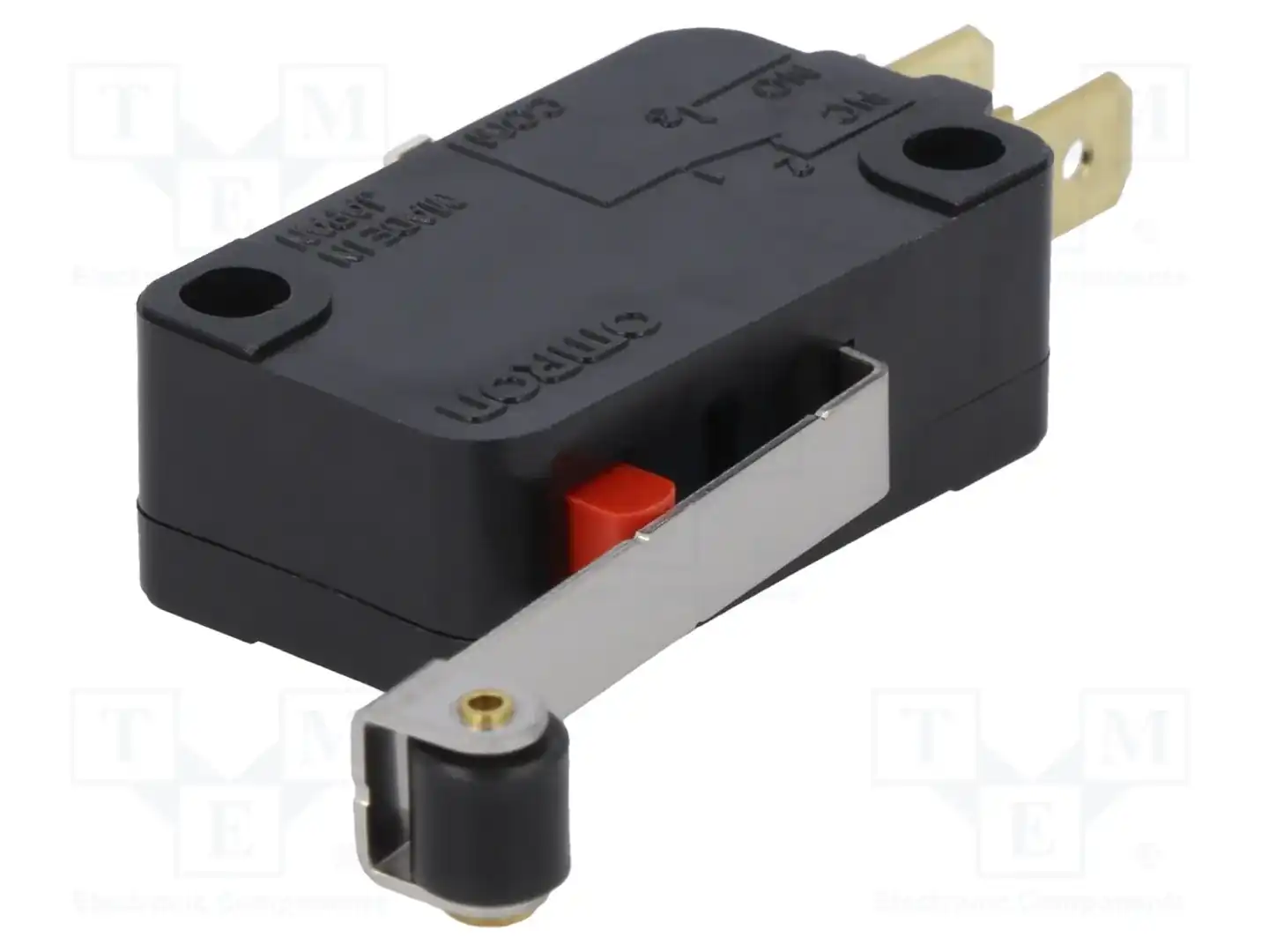 OMRON Electronic Components VX-56-1C23 — Микропереключатели SNAP ACTION