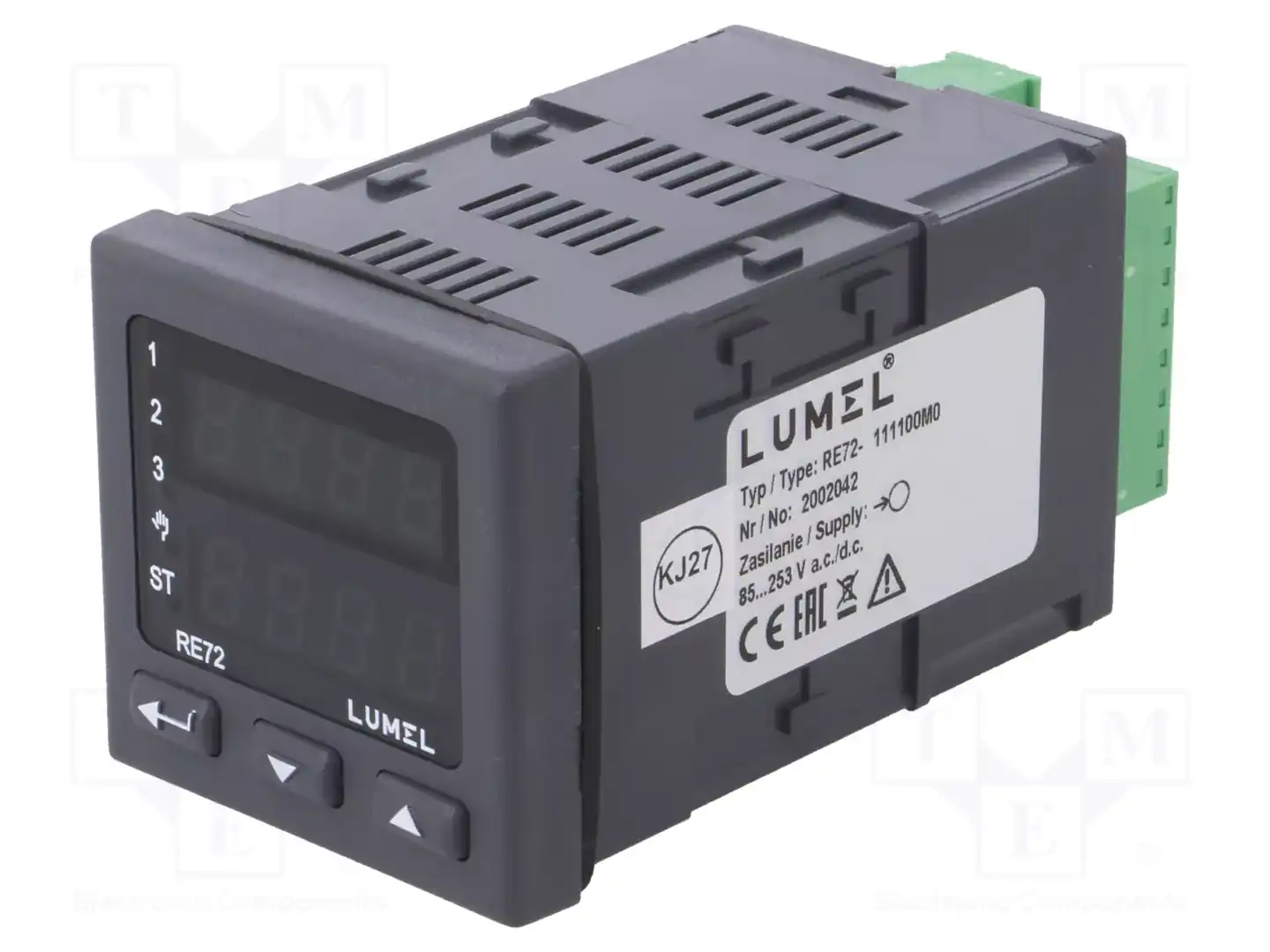 LUMEL RE72-111100M0 — Регуляторы температуры