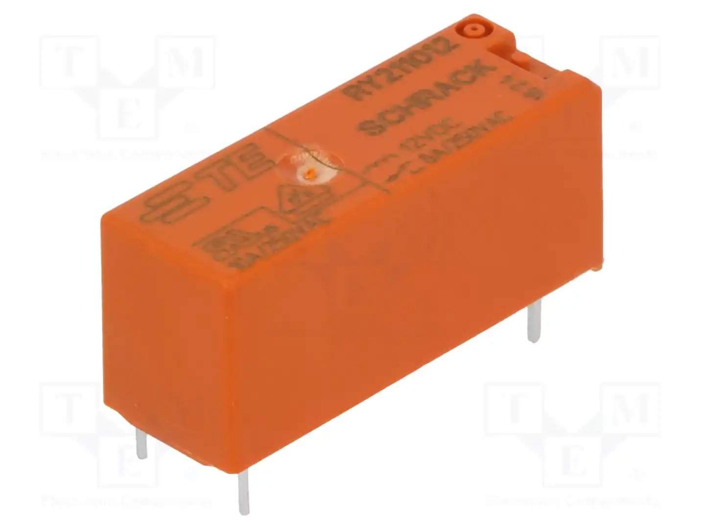 TE Connectivity 4-1393224-6 — Реле электромагн. миниатюрные